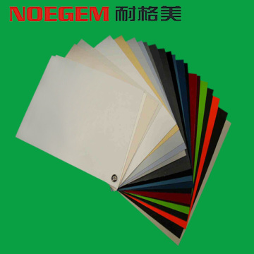 Colored PMMA Plastic Sheet