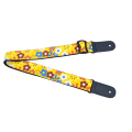 Musical instrument accessories ukulele flower shape straps