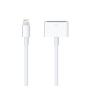 30pin to Lightning 8pin, for iPhone4 to iPhone5