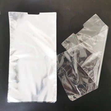 Opp high temperature plastic film bag