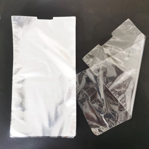 OPP高温プラスチックフィルムバッグ