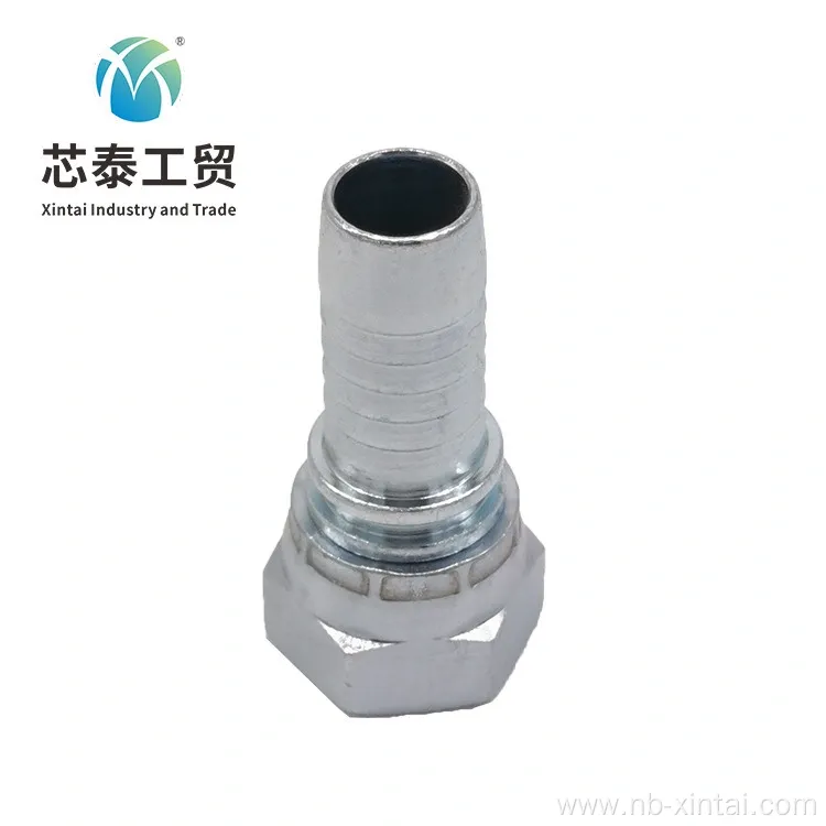 Bsp Female Thread Forged Hydraulic Hose Fitting (22611)