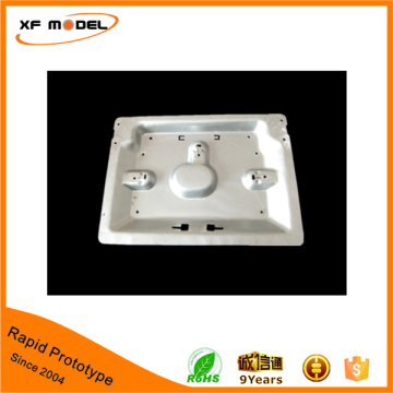 Lower cost custom cheap prototype 3d snowflake ornament laser cutting