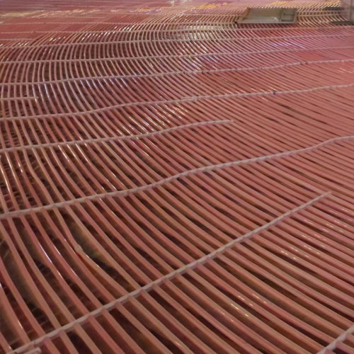 Эффективная конструкция трубопровода охлаждения PERT ледового катка