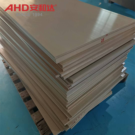 PEEK BOARD STOCK
