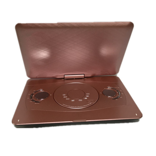 Portable DVD Player with TV FM Game