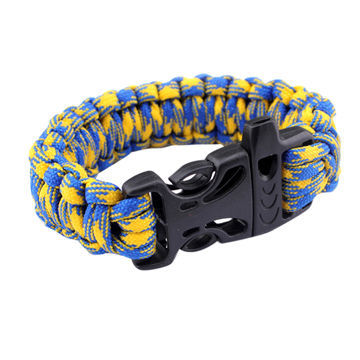 2014 New Custom Para-cord Bracelets