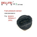 Sensor de pressão de combustível 0281006191