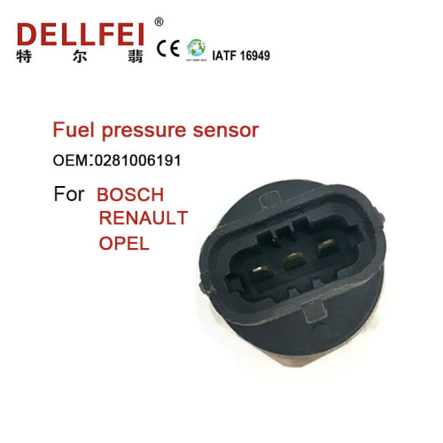 Sensor de presión de combustible 0281006191