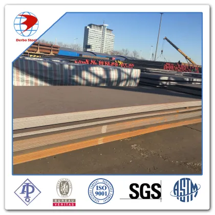 ASTM A283 CS plate