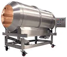sweet corn processing machines