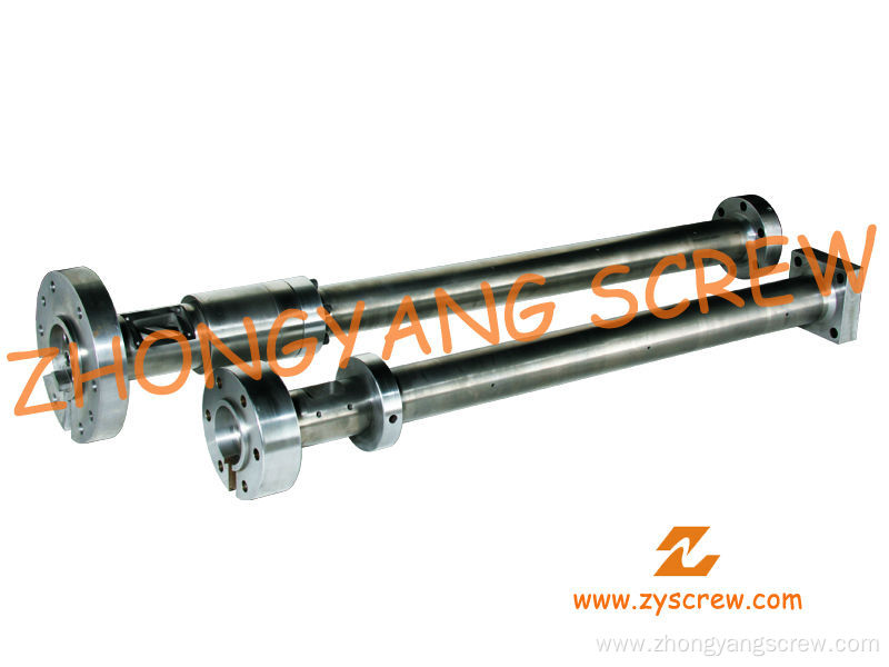 High Performance Screw and Barrel for Plastic Extruder