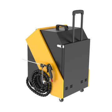 HTS678 Automotor Koolstofreiniging Walnoot Slasting Machine