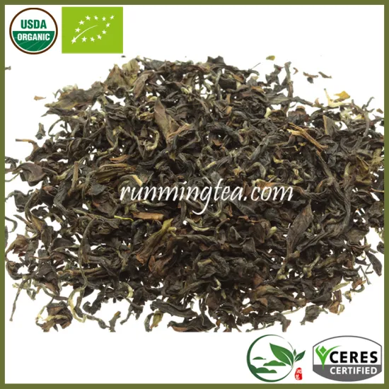 Top Grade Organic - certified Oriental Beauty Taiwan Oolong Tea AAA