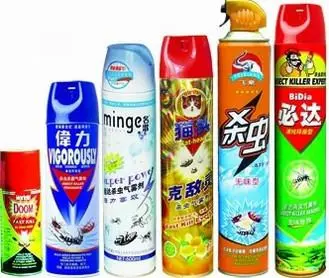 600ml high quality aerosol spray mosquito insect killer aerosol