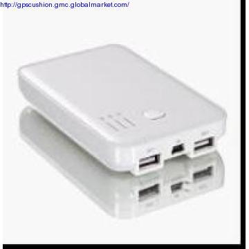 Universal Portable Rechargeable Backup Power Bank for Mobile Phone