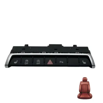 Refitted Heated/Cooled Seat Switch for Audi Q3 2019