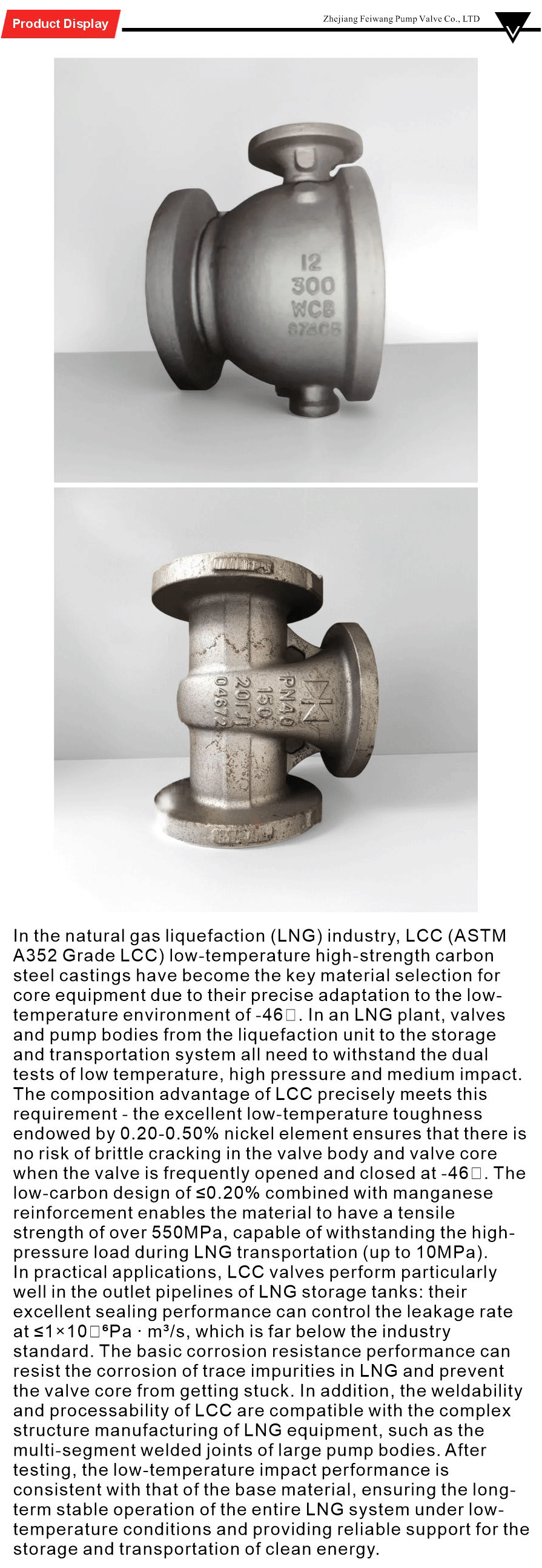 Low-temperature carbon steel series-xiangqing1-FW035