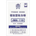 Guangxi Anatase Grade Titanium Dioxide JAM110 For Coating