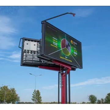 P10 Waterproof Outdoor LED Panel