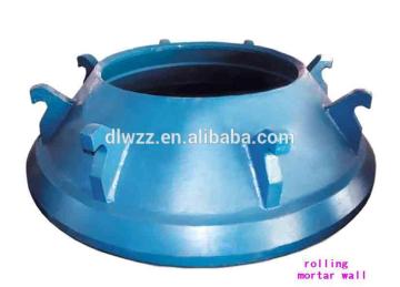 China stone cone crusher spare parts price on sale
