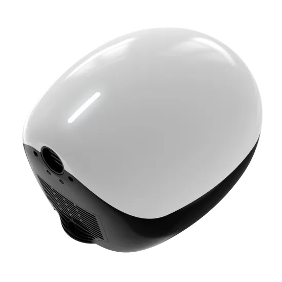 High-Speed Air Hand Dryer for Hotels - New Design