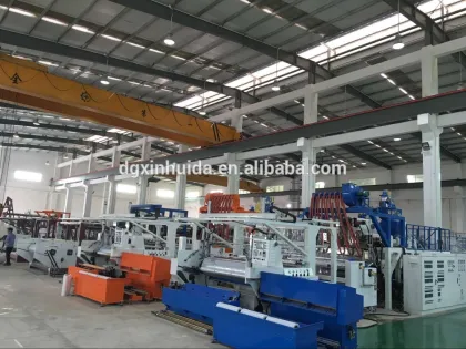 Multi-layer PE Cast Stretch Film Wrapping Manufacturing Machines