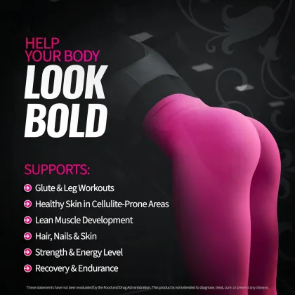 Creatine boost powder support post-workout strength