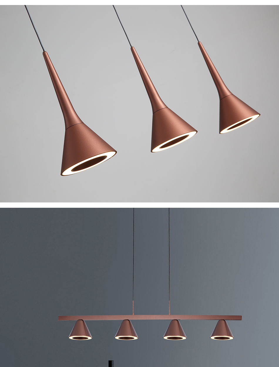 Minimalist Pendant Lamp 0334 9