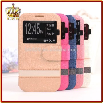2014 LZB Hot wholesale flip case for samsung galaxy s4 active,for samsung galaxy s4 cover
