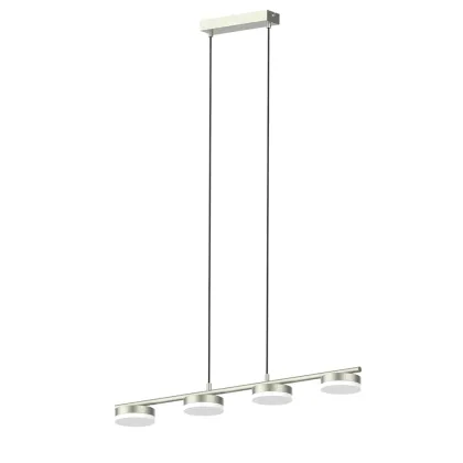 Smart Room Decor GX53 LED Bulb - Tuya Wi-Fi RGB Ceiling Spotlight with Alexa & Google Home Compatibility