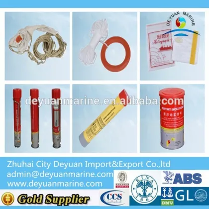 F.R.P Open Type Lifeboat -Deyuan marine