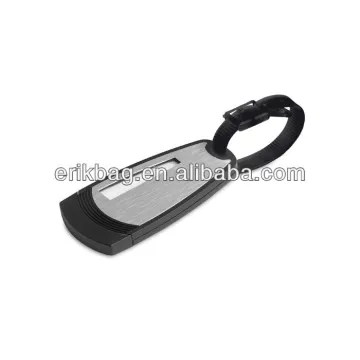 Plastic nice design personalized luggage tags