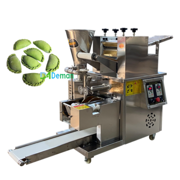 Fabrikpreis Half Moon Dumpling Maker: Modak Mandu Pelmeni Khinkali Kreplach Maschine