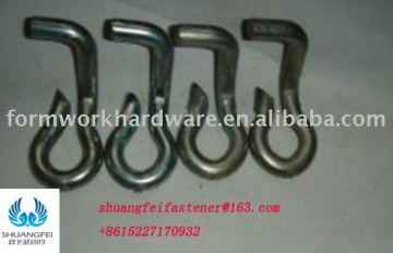 u clip formwork