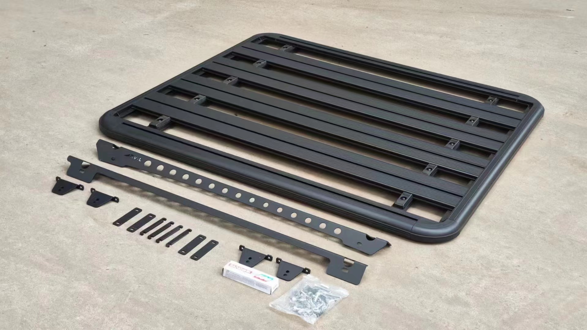 roof rack for hilux 2023