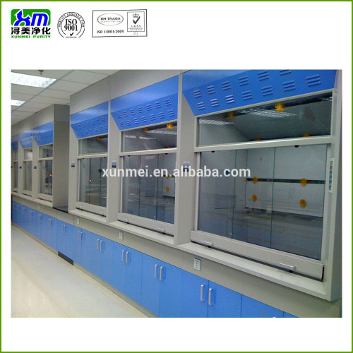 Laboratory Fume Extraction System,fume Cupboard, High Quality
