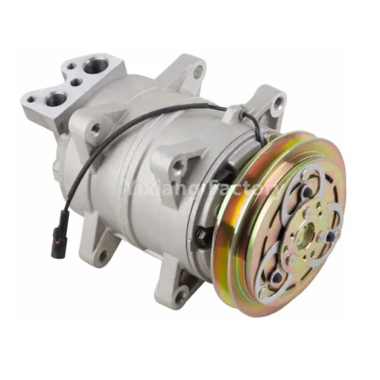 Auto AC Compressor OE# 506211-7770 506011-9610 506011-9611 for Isuzu NPR