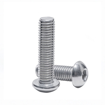 High-Quality Carbon Steel Bolts, Screws, and Fasteners for Furniture Assembly and Machine Use