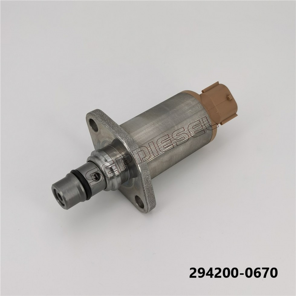 Suction Control Valve SCV 294200-0670 for Denso China Manufacturer