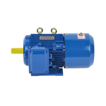 10HP YEJ Series Brake Motor: Electromagnetic Three-Phase to Single Phase Asynchronous Motor