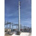 115kV الصلب القطب الطاقة