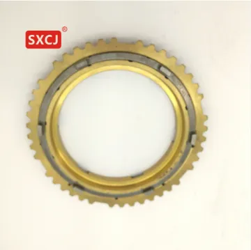 Customization Auto Parts Transmission Synchronizer Ring 3 SETS OEM 5T108 1708013-108
