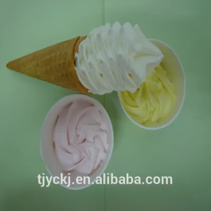 Ice Cream Ingredients (CCH-1043)