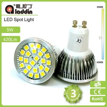 smd 5630 gu10 led bulbs