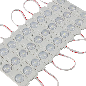 Best Selling Mini LED Module 12V Ενιαίο Έγχρωμο Κανάλι Blister Επιστολές Διαφήμιση Εξωτερικό SMD 2835 Μονάδα LED