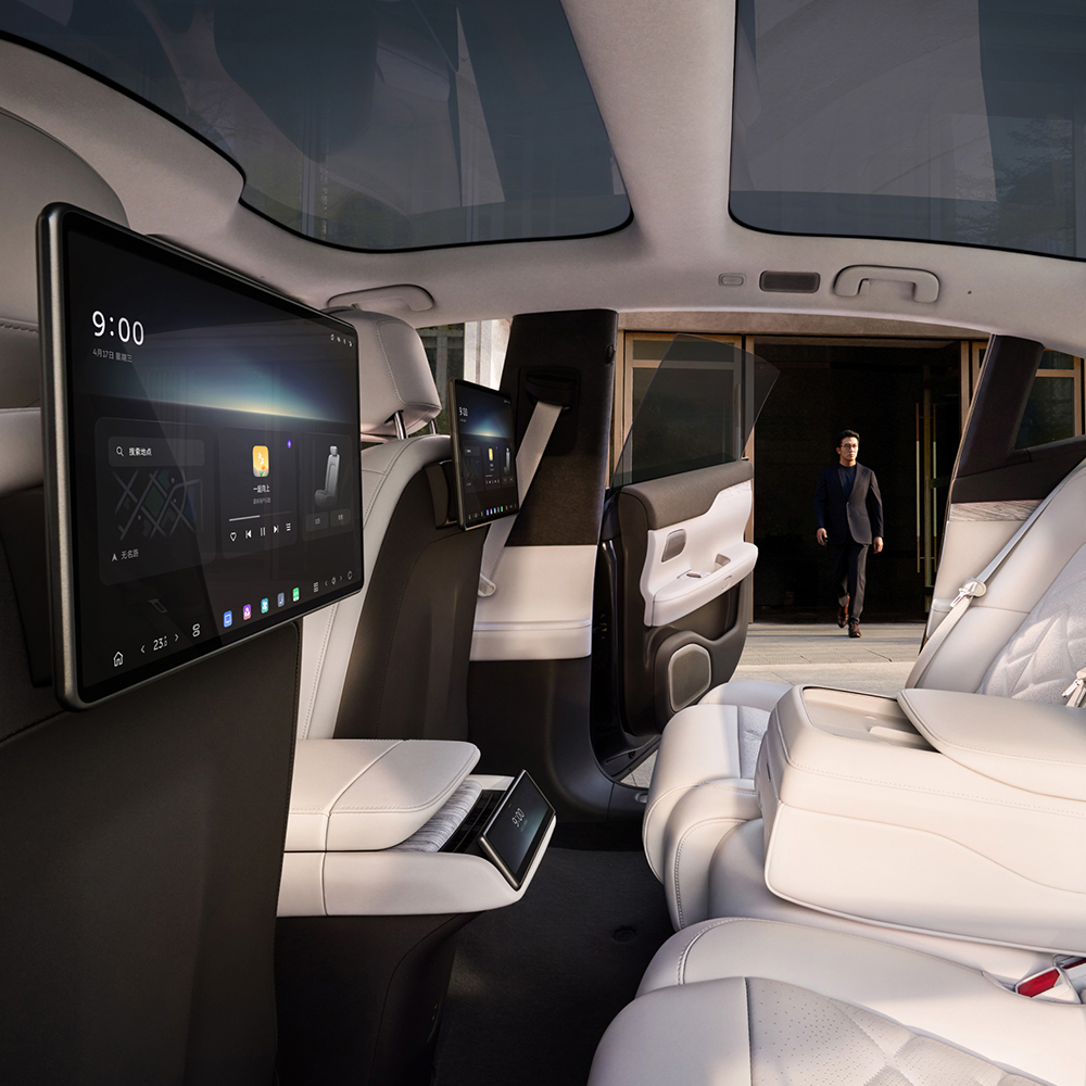 NIO ET7 100 kWh Executive Edition-Main image07