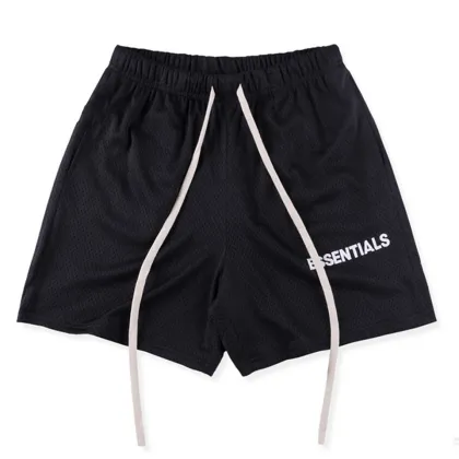 Quick-dry Basketball Sports Men's Mesh Shorts