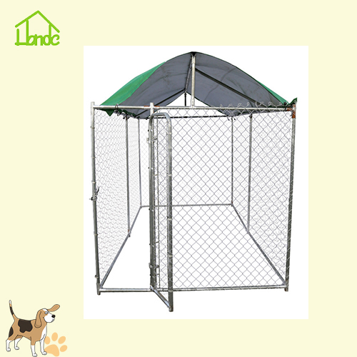 Chain link dog pens clearance for sale