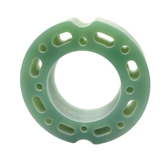 Electrical insulation drilling and tapping FR4 sheet